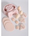 Coffret Princesse Rose Claire (15 pièces) par AYA PARIS Coffret Princesse Rose Claire (15 pièces) par AYA PARIS