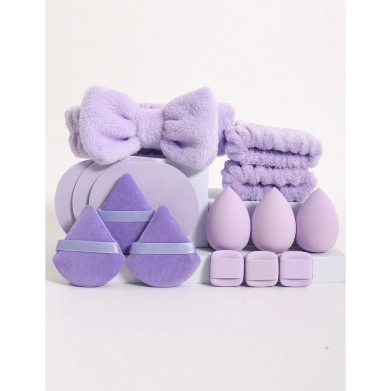 Coffret Princesse Mauve (15 pièces) par AYA PARIS Coffret Princesse Mauve (15 pièces) par AYA PARIS