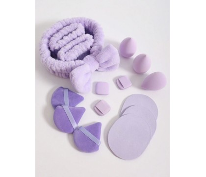 Coffret Princesse Mauve (15 pièces) par AYA PARIS