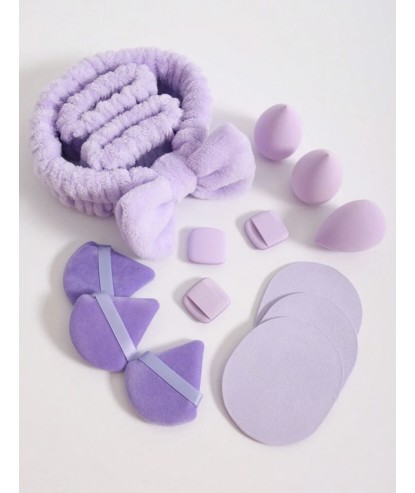 Coffret Princesse Mauve (15 pièces) par AYA PARIS