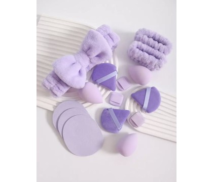 Coffret Princesse Mauve (15 pièces) par AYA PARIS 3