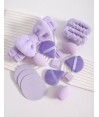 Coffret Princesse Mauve (15 pièces) par AYA PARIS Coffret Princesse Mauve (15 pièces) par AYA PARIS