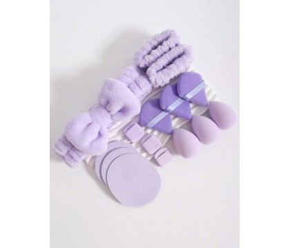 Coffret Princesse Mauve (15 pièces) par AYA PARIS 4