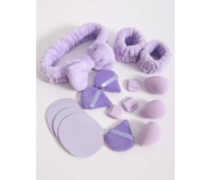 Coffret Princesse Mauve (15 pièces) par AYA PARIS 5