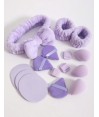 Coffret Princesse Mauve (15 pièces) par AYA PARIS Coffret Princesse Mauve (15 pièces) par AYA PARIS