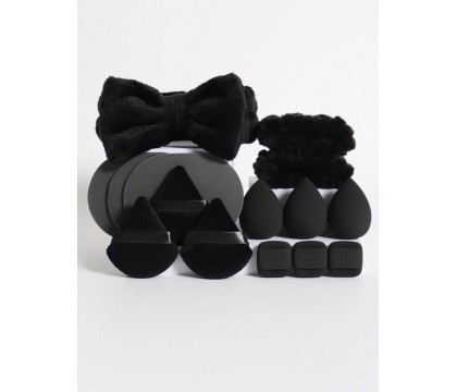 Coffret Princesse Noir (15 pièces) par AYA PARIS