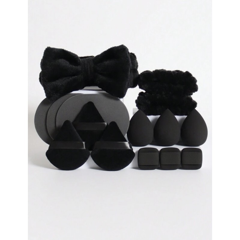 Coffret Princesse Noir (15 pièces) par AYA PARIS Coffret Princesse Noir (15 pièces) par AYA PARIS