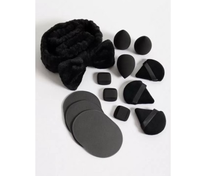 Coffret Princesse Noir (15 pièces) par AYA PARIS 2
