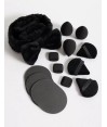 Coffret Princesse Noir (15 pièces) par AYA PARIS Coffret Princesse Noir (15 pièces) par AYA PARIS