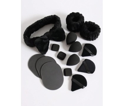 Coffret Princesse Noir (15 pièces) par AYA PARIS 3