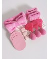 Coffret Princesse Rose (15 pièces) par AYA PARIS Coffret Princesse Rose (15 pièces) par AYA PARIS