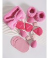 Coffret Princesse Rose (15 pièces) par AYA PARIS Coffret Princesse Rose (15 pièces) par AYA PARIS