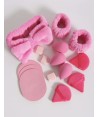 Coffret Princesse Rose (15 pièces) par AYA PARIS Coffret Princesse Rose (15 pièces) par AYA PARIS