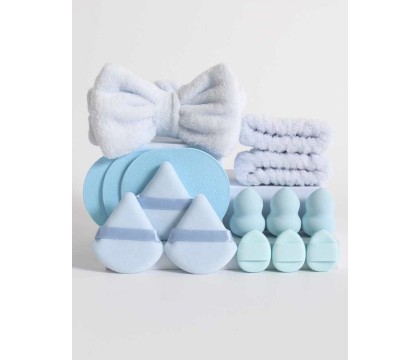 Coffret Princesse Bleu (15 pièces) par AYA PARIS