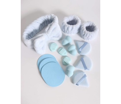 Coffret Princesse Bleu (15 pièces) par AYA PARIS 2