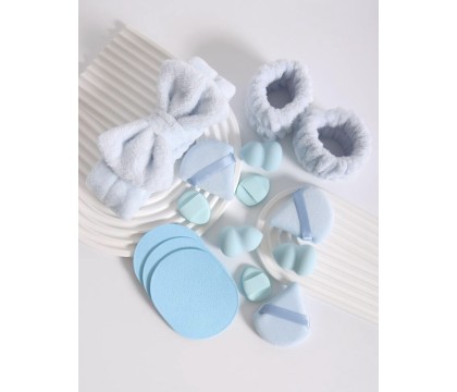 Coffret Princesse Bleu (15 pièces) par AYA PARIS 4