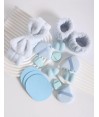 Coffret Princesse Bleu (15 pièces) par AYA PARIS