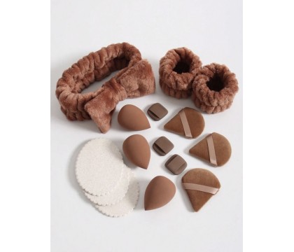 Coffret Princesse Marron (15 pièces) par AYA PARIS 2