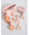 Coffret Princesse Rose Clair (10 pièces) par AYA PARIS Coffret Princesse Rose Clair (10 pièces) par AYA PARIS
