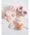 Coffret Princesse Rose Clair (10 pièces) par AYA PARIS Coffret Princesse Rose Clair (10 pièces) par AYA PARIS
