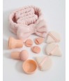 Coffret Princesse Rose Clair (10 pièces) par AYA PARIS Coffret Princesse Rose Clair (10 pièces) par AYA PARIS