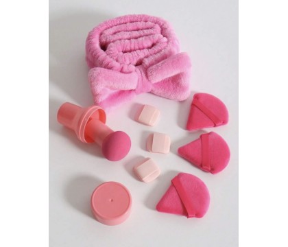 Coffret Princesse Rose (10 pièces) par AYA PARIS