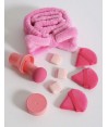 Coffret Princesse Rose (10 pièces) par AYA PARIS Coffret Princesse Rose (10 pièces) par AYA PARIS
