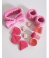 Coffret Princesse Rose (10 pièces) par AYA PARIS Coffret Princesse Rose (10 pièces) par AYA PARIS