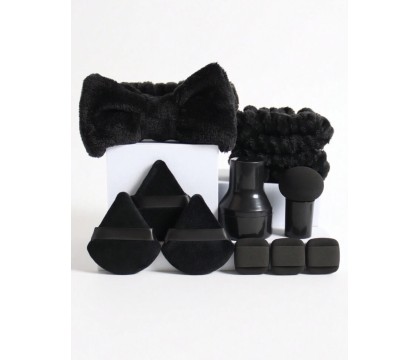 Coffret Princesse Noir (10 pièces) par AYA PARIS