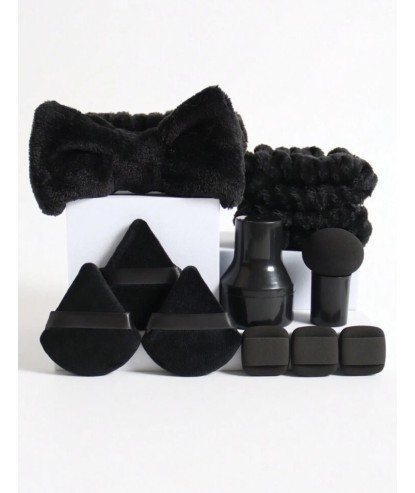 Coffret Princesse Noir (10 pièces) par AYA PARIS