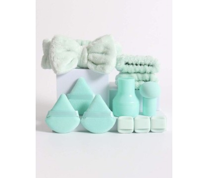 Coffret Princesse Vert Clair (10 pièces) par AYA PARIS
