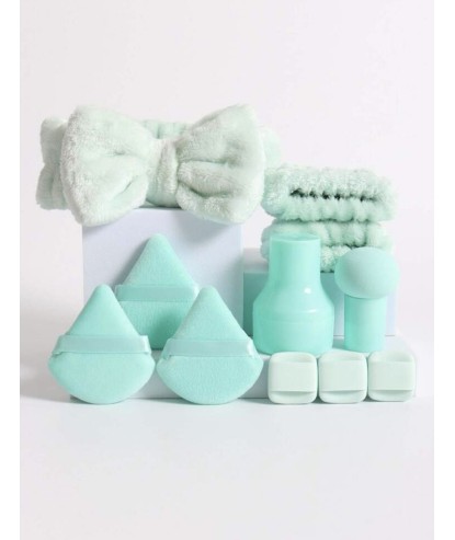 Coffret Princesse Vert Clair (10 pièces) par AYA PARIS