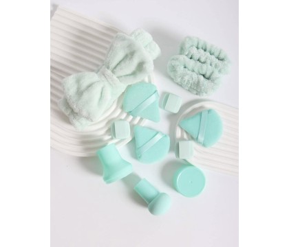 Coffret Princesse Vert Clair (10 pièces) par AYA PARIS
