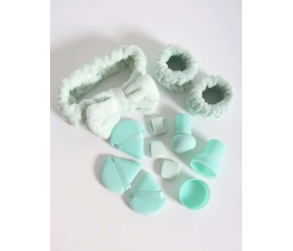 Coffret Princesse Vert Clair (10 pièces) par AYA PARIS 2