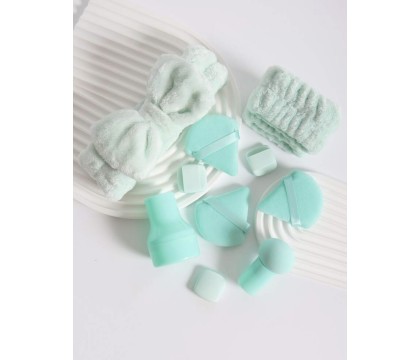 Coffret Princesse Vert Clair (10 pièces) par AYA PARIS 4