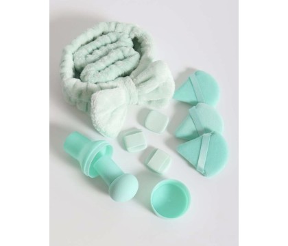 Coffret Princesse Vert Clair (10 pièces) par AYA PARIS 3
