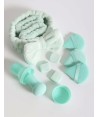 Coffret Princesse Vert Clair (10 pièces) par AYA PARIS