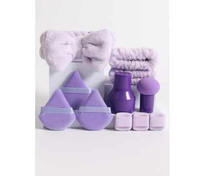 Coffret Princesse Violet (10 pièces) par AYA PARIS