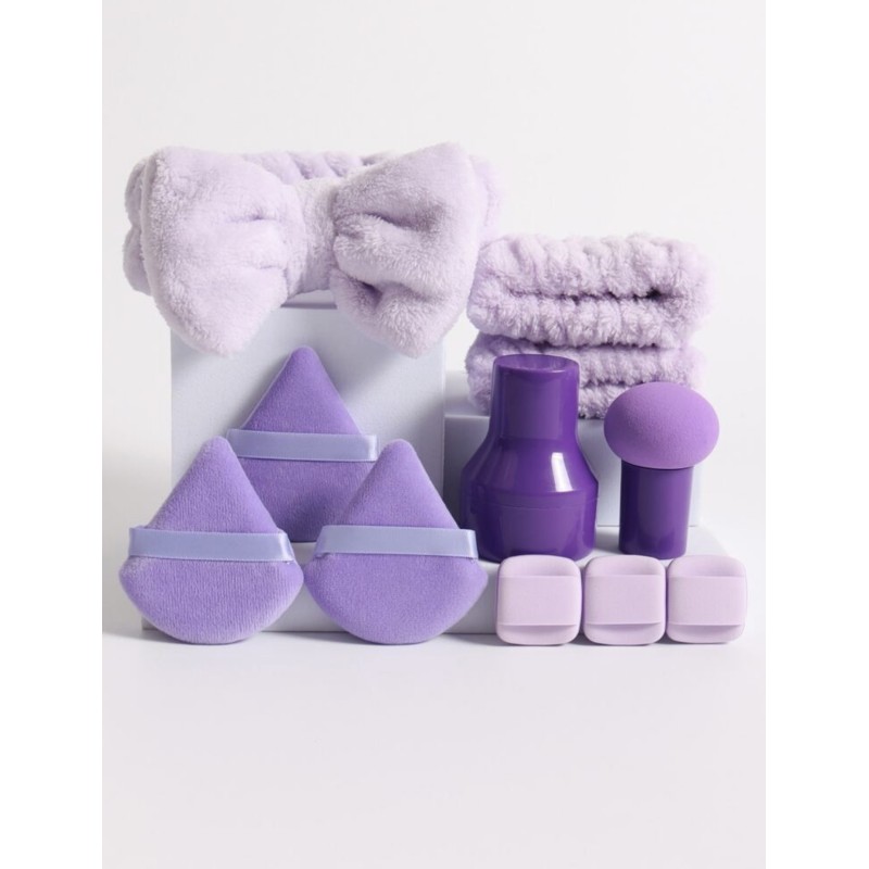 Coffret Princesse Violet (10 pièces) par AYA PARIS Coffret Princesse Violet (10 pièces) par AYA PARIS