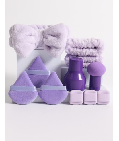 Coffret Princesse Violet (10 pièces) par AYA PARIS