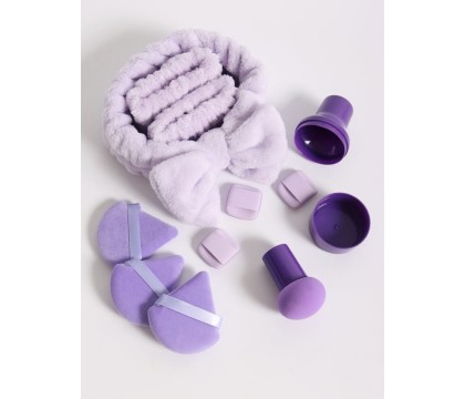 Coffret Princesse Violet (10 pièces) par AYA PARIS