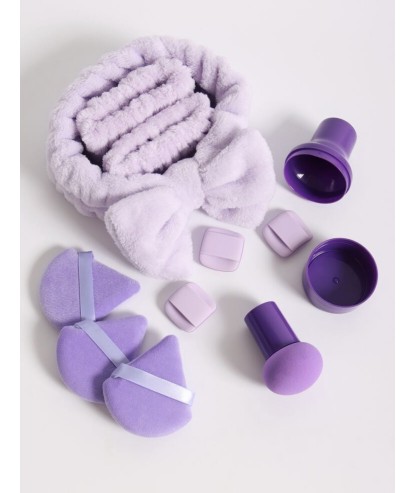 Coffret Princesse Violet (10 pièces) par AYA PARIS