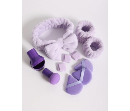 Coffret Princesse Violet (10 pièces) par AYA PARIS 2