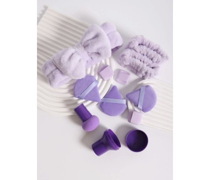 Coffret Princesse Violet (10 pièces) par AYA PARIS 3