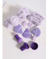 Coffret Princesse Violet (10 pièces) par AYA PARIS Coffret Princesse Violet (10 pièces) par AYA PARIS