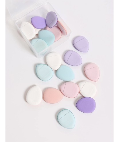 Boîte Houppettes Pastel (20 pièces) par AYA PARIS