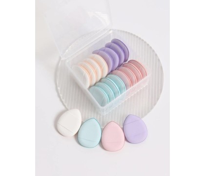 Boîte Houppettes Pastel (20 pièces) par AYA PARIS