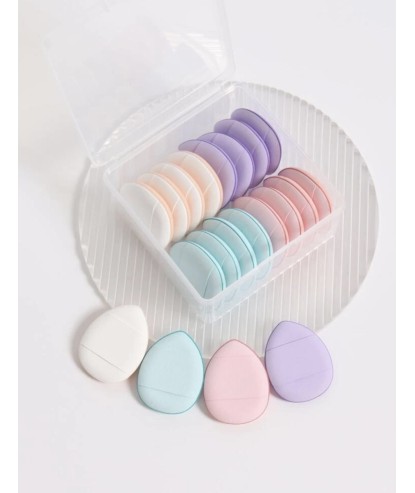 Boîte Houppettes Pastel (20 pièces) par AYA PARIS