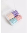 Boîte Houppettes Pastel (20 pièces) par AYA PARIS