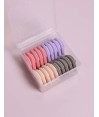 Boîte Houppettes (20 pièces) par AYA PARIS